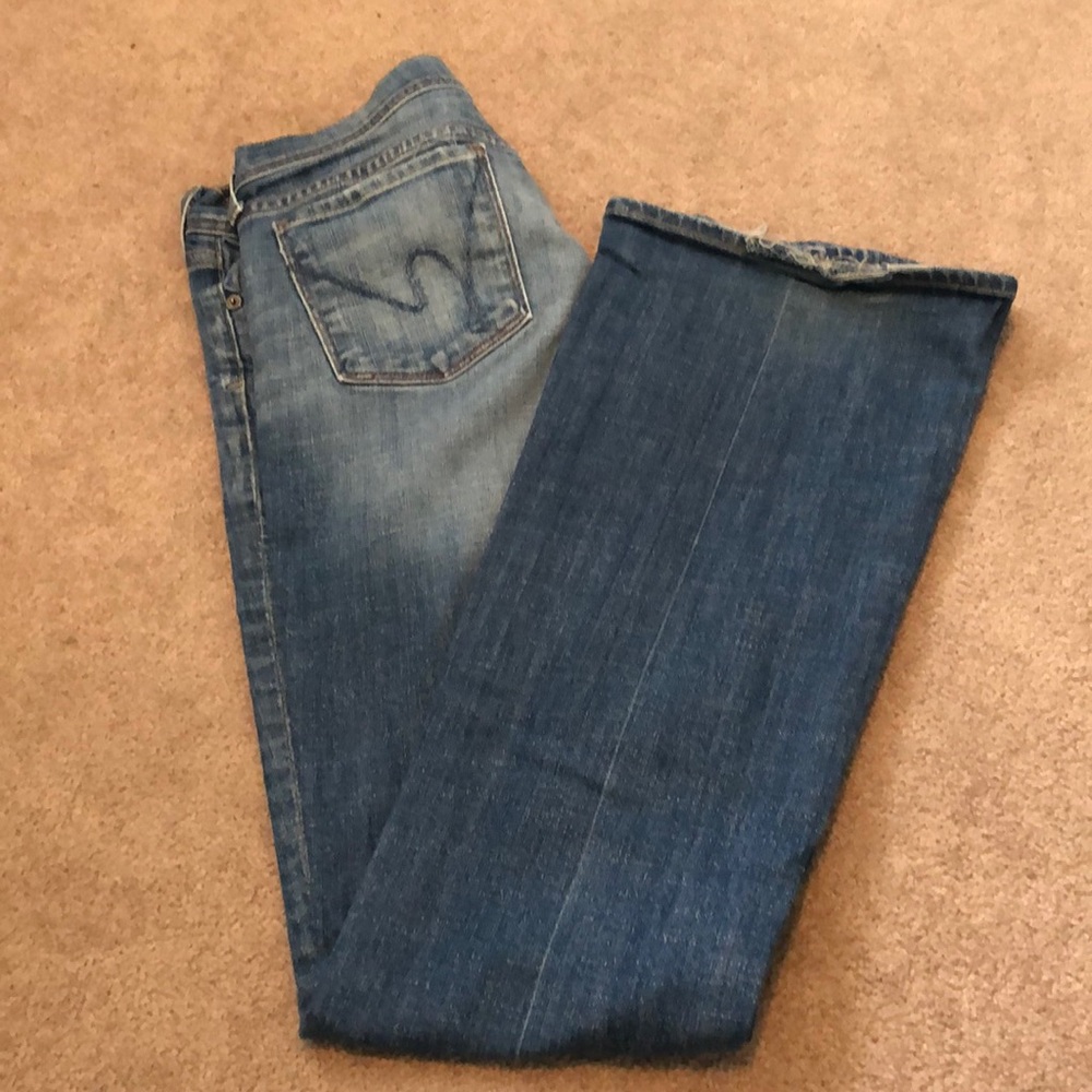 Size 28 Citizens of Humanity- Ingrid #002